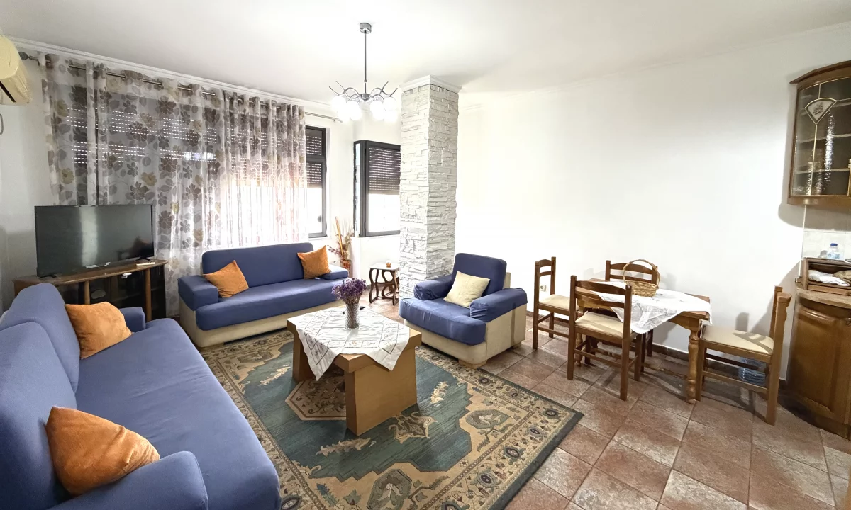 Apartment for rent in Tirana 2+1, Furnished