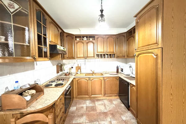 Apartment for rent in Tirana 2+1, Furnished