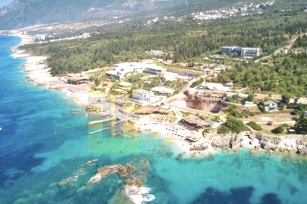 Super toke per shitje ne Bregdet, Dhermi