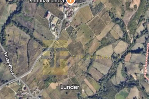 Truall ose Toke ne Tirane - 510,000 Euro