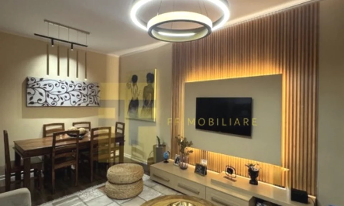 Apartment for sale in Tirana 3+1, Furnished