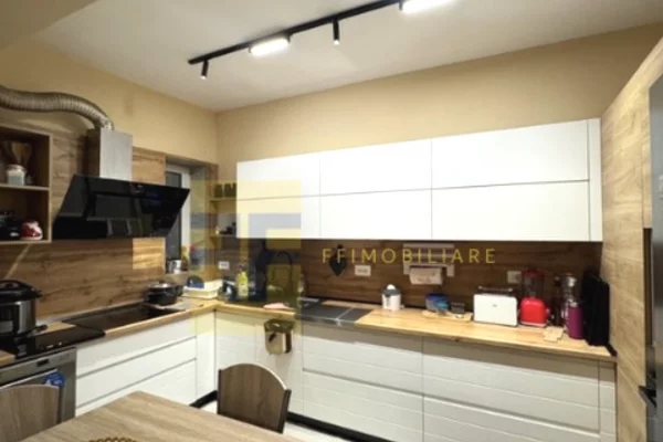 Apartment for sale in Tirana 3+1, Furnished