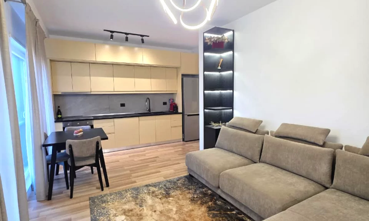 Apartment for rent in Tirana 2+1, Furnished