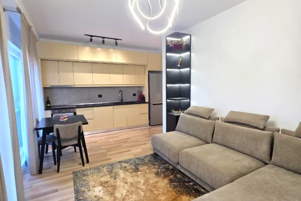 🏡Jepet me qera apartament  2+1 + parkim tek Rezidenca Quartum, prane Harry Fultz‼️