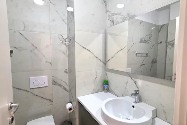 Apartment for rent in Tirana 2+1, Furnished