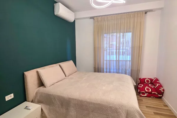 Apartment for rent in Tirana 2+1, Furnished