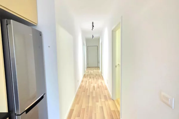 Apartment for rent in Tirana 2+1, Furnished