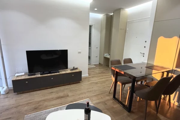 Apartment for rent in Tirana 1+1, Furnished