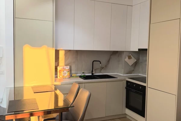 Apartment for rent in Tirana 1+1, Furnished
