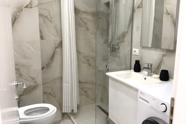 Apartment for rent in Tirana 1+1, Furnished