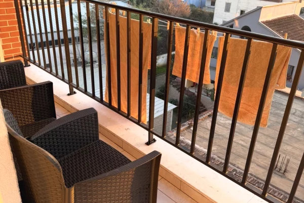 Apartment for rent in Tirana 1+1, Furnished