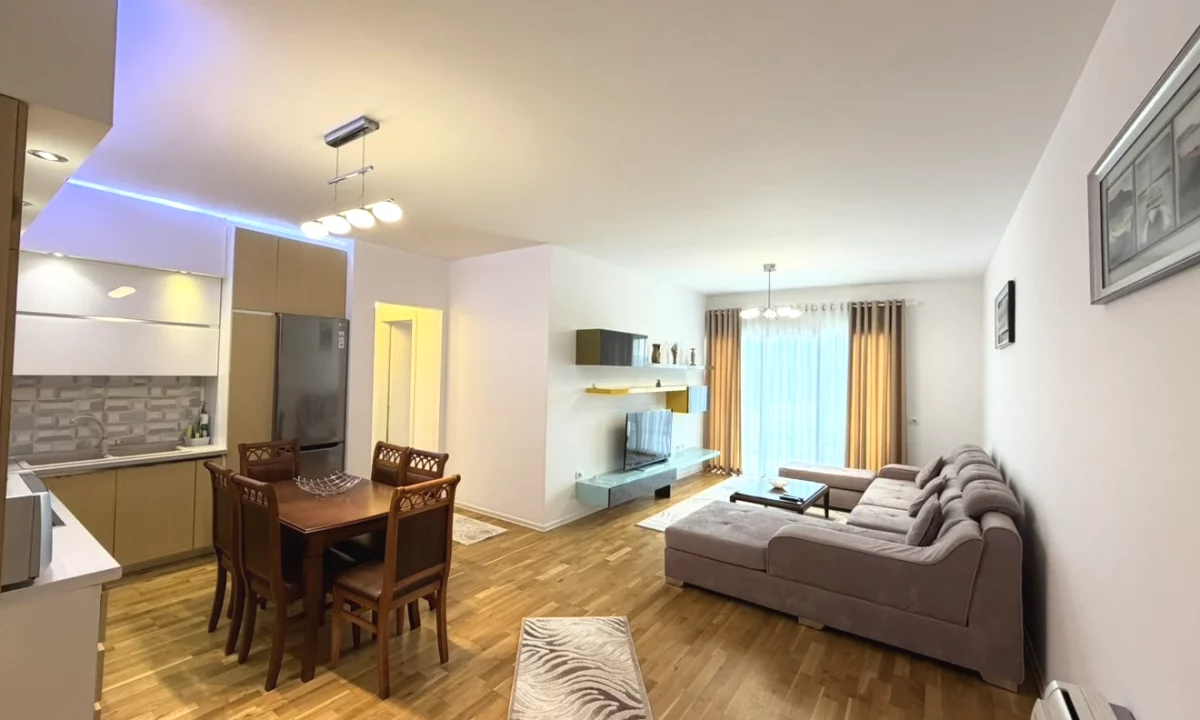 Apartment for rent in Tirana 2+1, Furnished