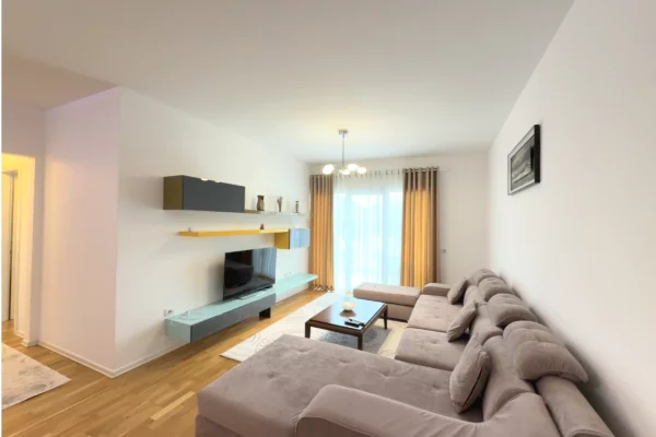 Apartment for rent in Tirana 2+1, Furnished