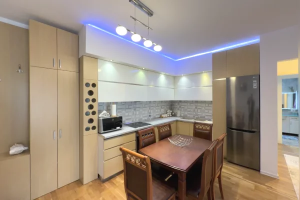 Apartment for rent in Tirana 2+1, Furnished