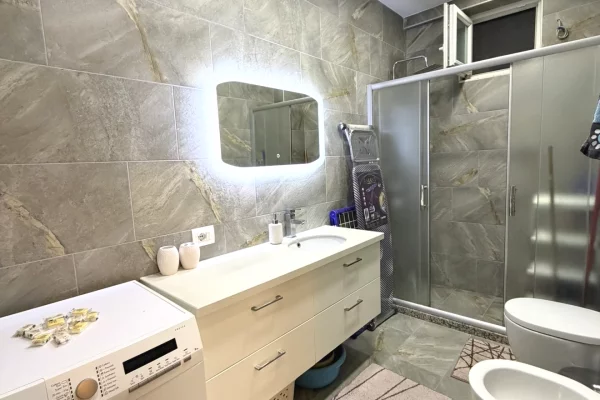 Apartment for rent in Tirana 2+1, Furnished