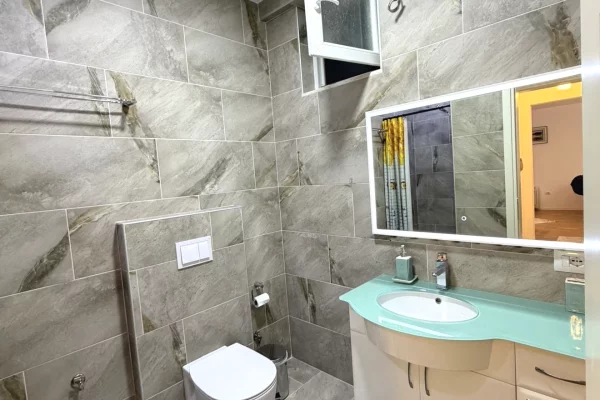 Apartment for rent in Tirana 2+1, Furnished