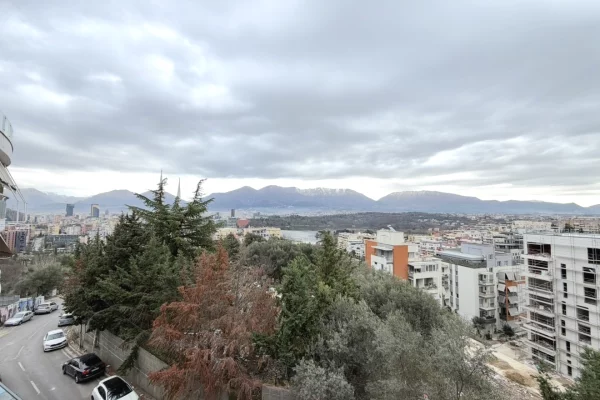 Apartment for rent in Tirana 2+1, Furnished