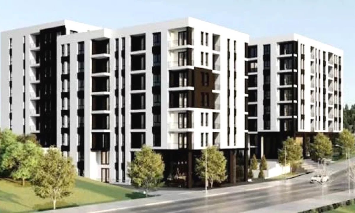 Shtepi ne shitje Apartament ne Tirane, 1+1, Mobilimi Bosh, pa mobiluar, Pagesa 77,341  Euro.