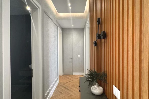 Shtepi ne shitje Apartament ne Himare, 2+1, Mobilimi E mobiluar, Pagesa 630,000  Euro.