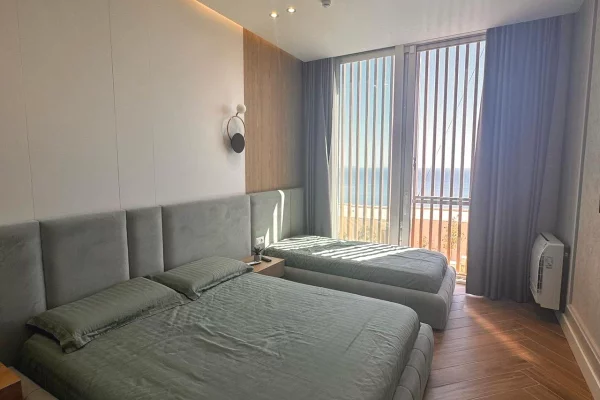 Shtepi ne shitje Apartament ne Himare, 2+1, Mobilimi E mobiluar, Pagesa 630,000  Euro.