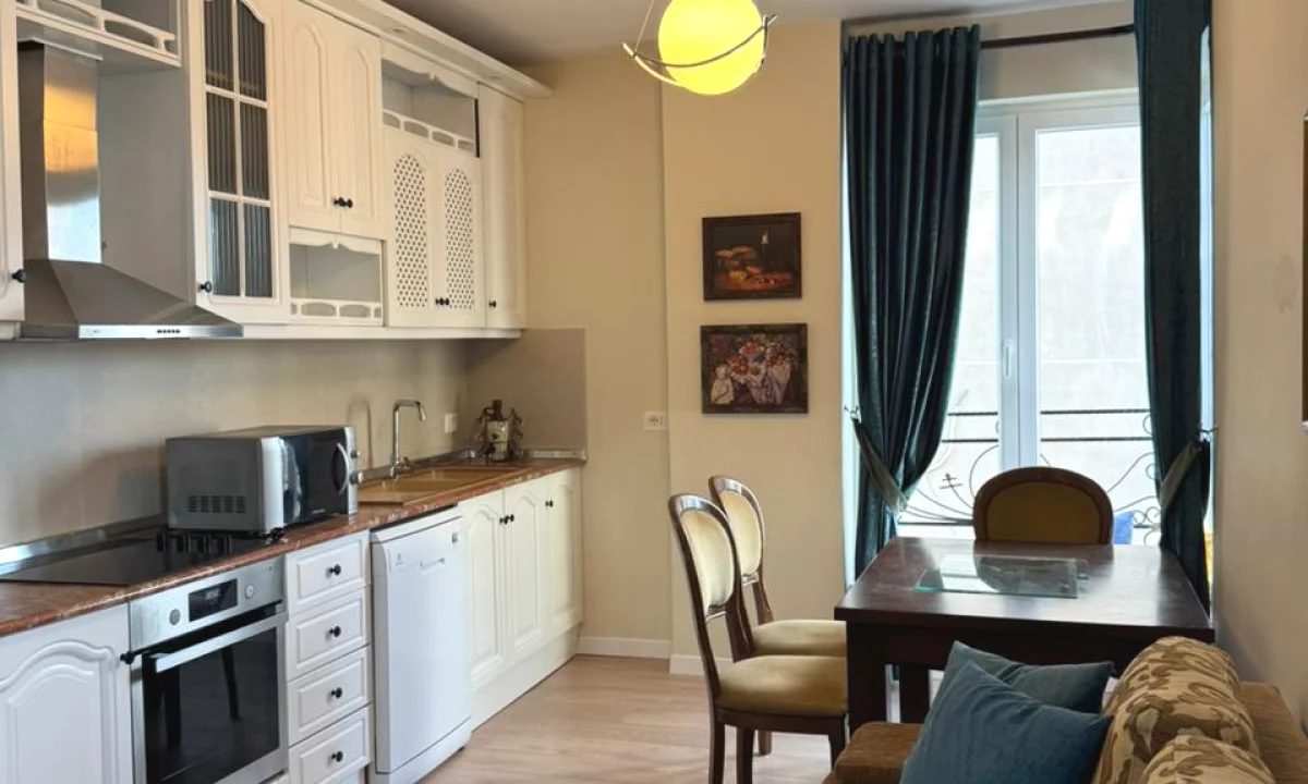 Apartment for rent in Tirana 1+1, Furnished