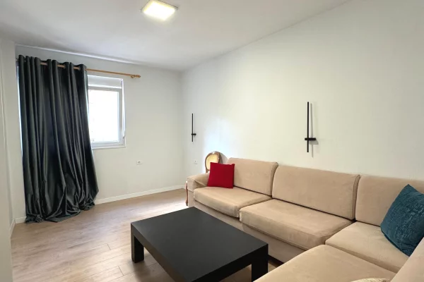 Apartment for rent in Tirana 1+1, Furnished