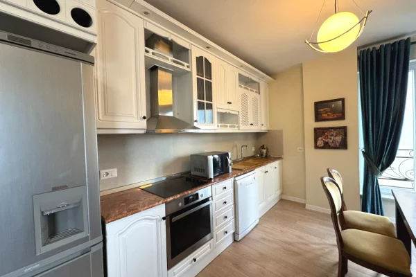 Apartment for rent in Tirana 1+1, Furnished