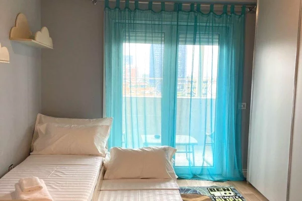 Apartment for rent in Tirana 3+1, Furnished