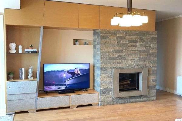 Apartment for rent in Tirana 3+1, Furnished