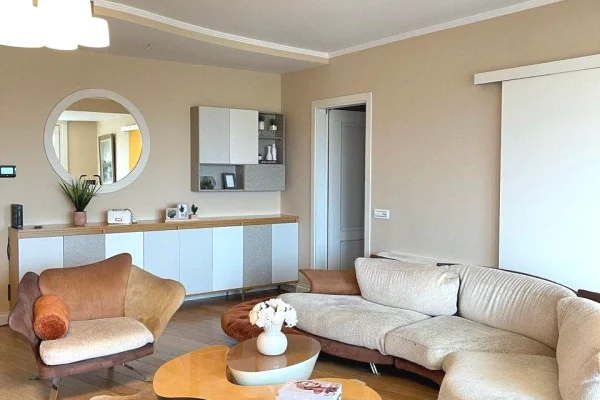 Apartment for rent in Tirana 3+1, Furnished