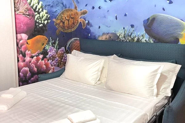 Apartment for rent in Tirana 3+1, Furnished