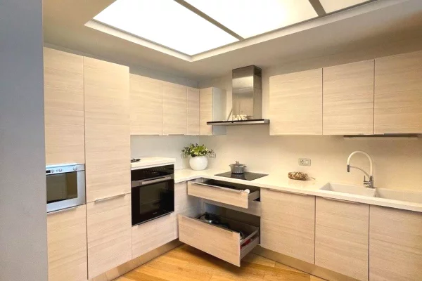 Apartment for rent in Tirana 3+1, Furnished