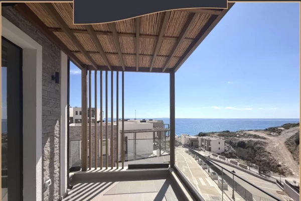 🏡Vile individuale me pishine, 100 m larg detit, Drimadhes🌅