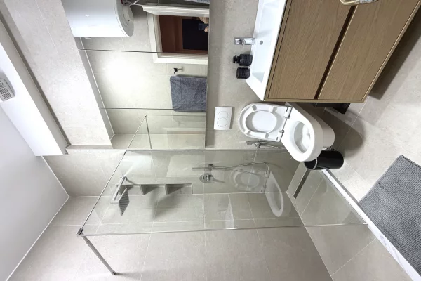 Shtepi me qera Apartament ne Tirane, 2+1, Mobilimi E mobiluar, Pagesa 1,300  Euro.