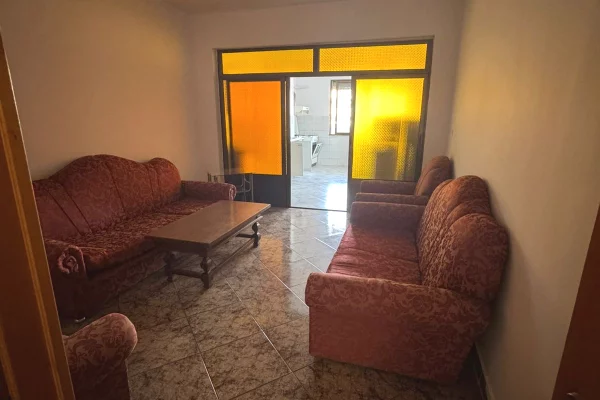 House for Rent Apartment in Tirana, 1+1, Furniture Furnished, Payment 40,000  Leke.