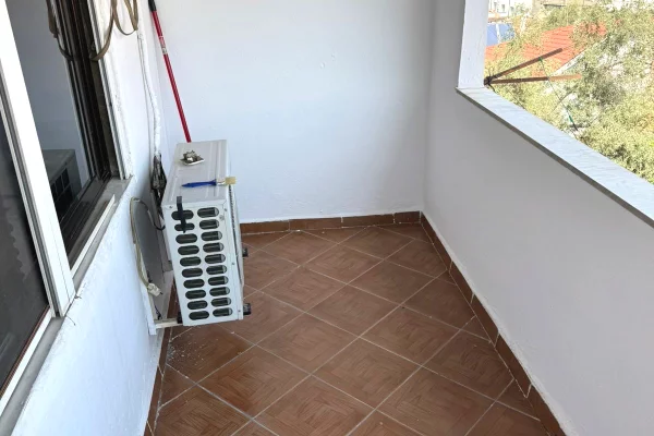 House for Rent Apartment in Tirana, 1+1, Furniture Furnished, Payment 40,000  Leke.