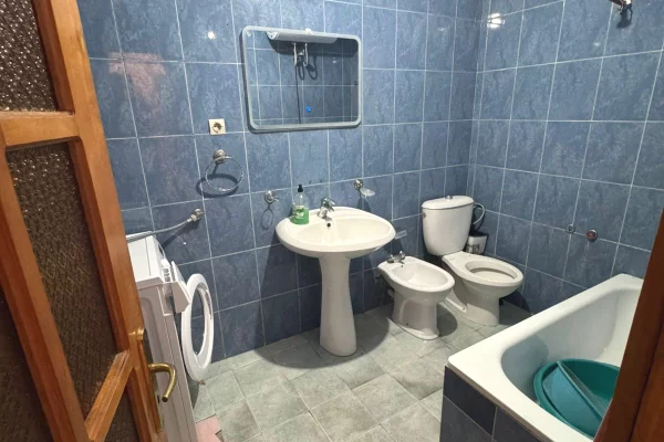 House for Rent Apartment in Tirana, 1+1, Furniture Furnished, Payment 40,000  Leke.