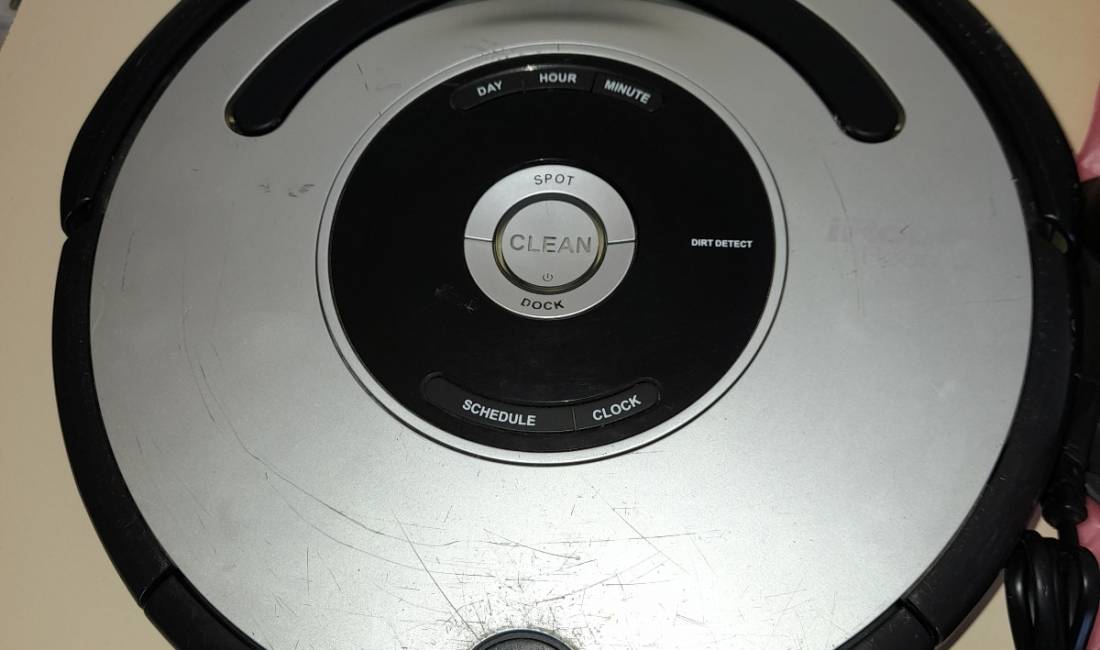 Fshese korenti robot