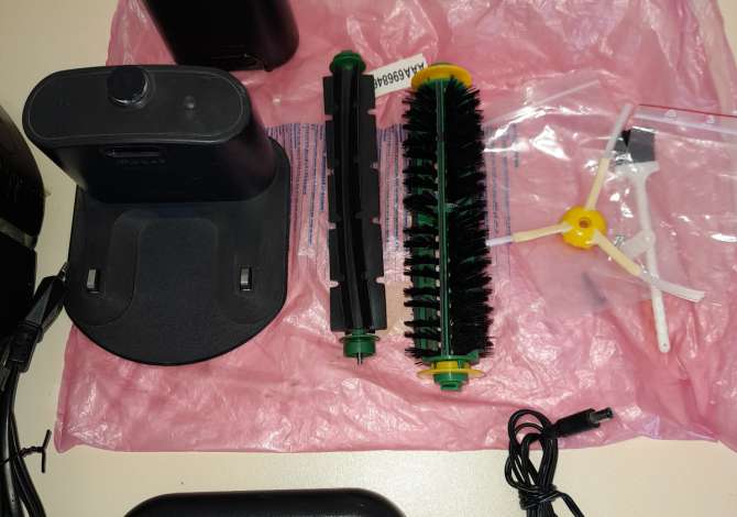 Fshese korenti robot