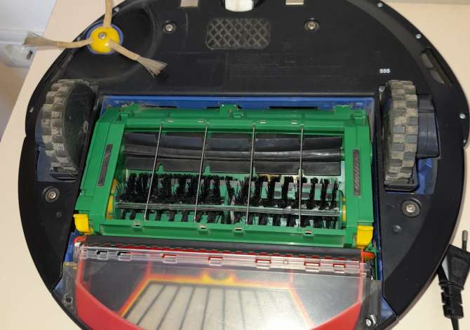 Fshese korenti robot