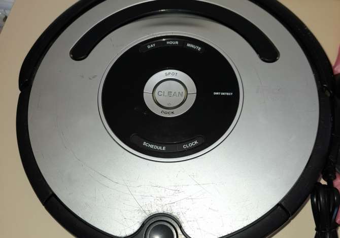 Fshese korenti robot