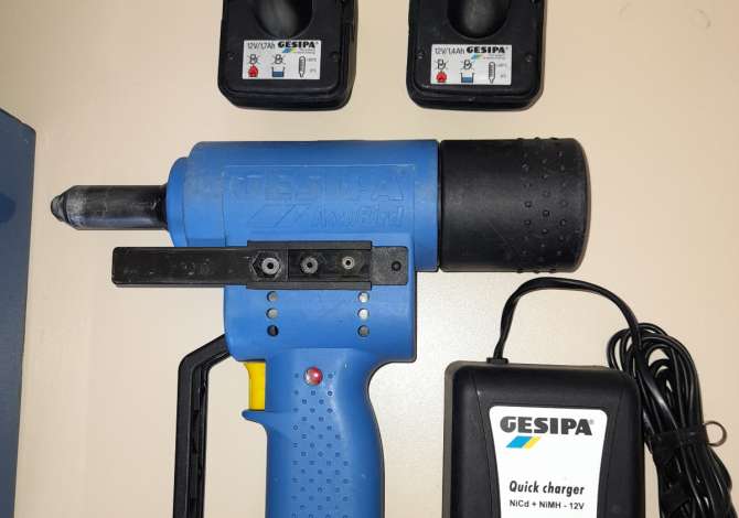 Working Tools in Durres - 250 Euro