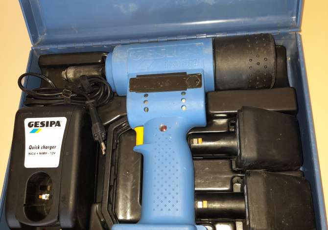 Working Tools in Durres - 250 Euro