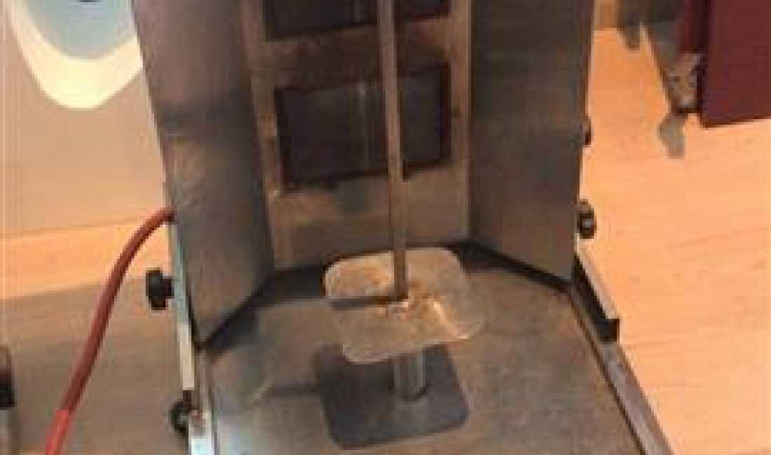 Shiten vegla pune per fast food