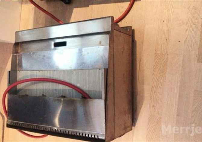 Shiten vegla pune per fast food