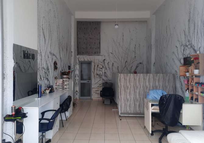 Business Property in Sale 1+1 in Tirana - 91,000 Euro