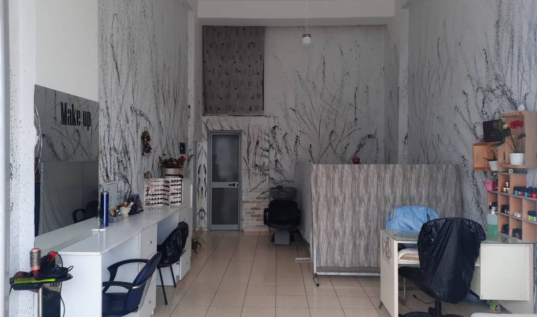 AMBJENT BIZNESI-PER SHITJE-ASTIR,TIRANE