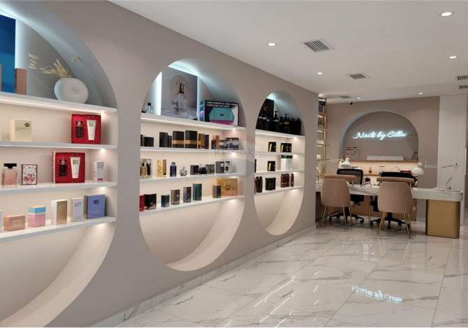 Ambient biznesi me qera 1+1 ne Tirane - 1,500 Euro