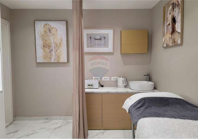 Ambient biznesi me qera 1+1 ne Tirane - 1,500 Euro