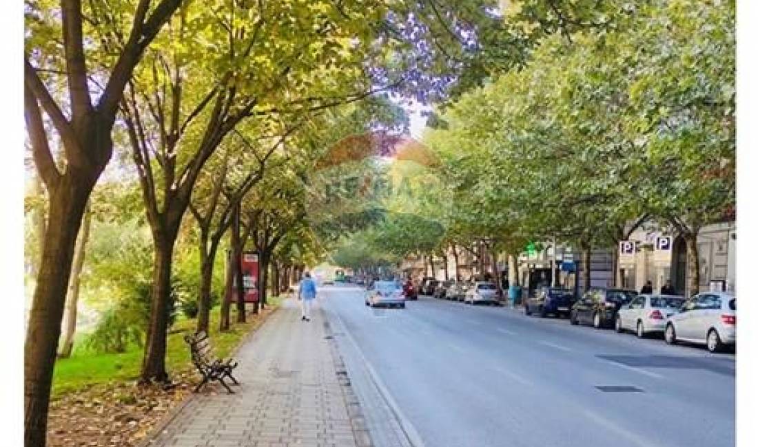 Ambjent Komercial - Me Qera - Bulevardi Bajram Curri - Tirane